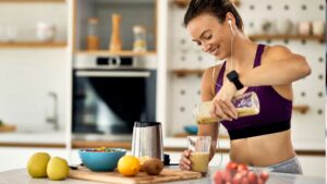 Nutrition for Gym Workouts
