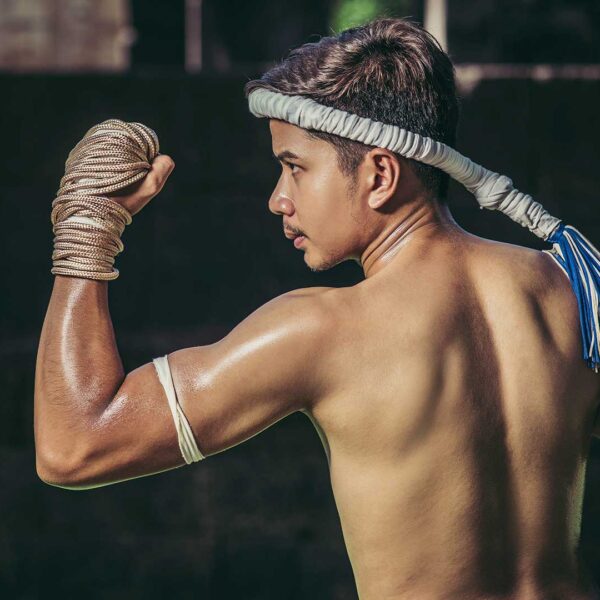 Master Muay Thai