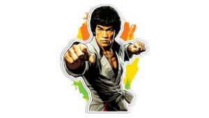 Bruce Lee on Muay Thai
