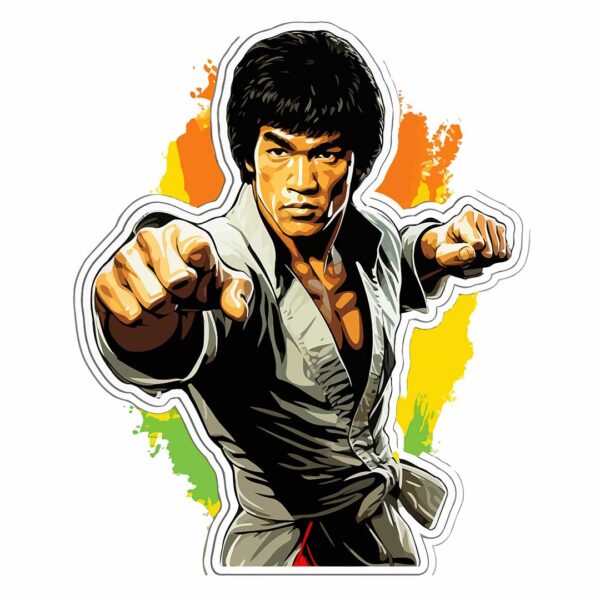 Bruce Lee on Muay Thai