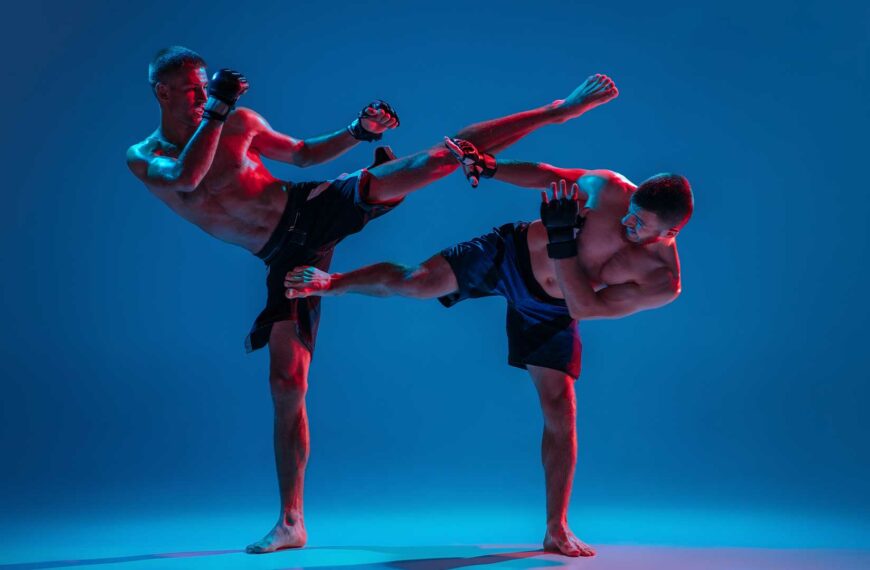 Get Fight-Ready: Discover the Top Muay Thai Fitness…